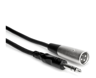 Hosa Kabel XLRm – TRS 6.35mm, 1.5m - 1102731 - zdjęcie 1